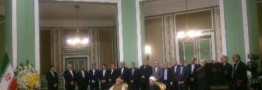 ایران و هند 12 سند همکاری امضا کردند