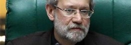 لاریجانی رئیس موقت مجلس دهم شد