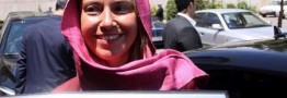 مسئول سیاست خارجی اتحادیه اروپا وارد تهران شد