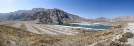 ذخایر آبی ۱۹ سد بزرگ ایران کمتر از ۲۰درصد+جدول