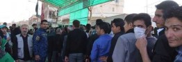 زائران اربعین همه را درحرمین عسکریین غافلگیر کردند/ سفیر ایران به سامرا رفت