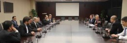 آمادگی بانک آسیایی AIIB برای مشارکت در طرحهای زیرساختی ایران