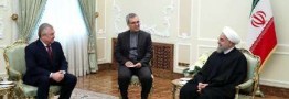 روحانی: برجام محصول کار هفت کشور/نباید اجازه داد کشوری برای تضعیف توافق عمل کند