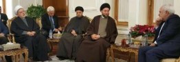 ظریف: روابط ایران و عراق به مدلی از روابط در منطقه تبدیل شود