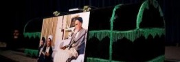 آیت الله هاشمی رفسنجانی در حرم مطهر امام راحل به خاک سپرده می شود