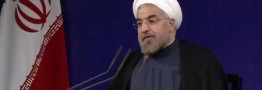 روحانی: ایران کشور صلح و دوستی/ امروز زمانی نیست که بتوان بین ملت ها دیوار کشید