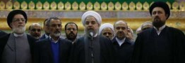 روحانی: نه بیگانه پرستیم و نه بیگانه هراس؛از تعامل با جهان برای منافع ملی استفاده می کنیم