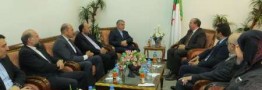 ایران در مقابل گروهک های تکفیری جبهه فرهنگی ایجاد کرده است