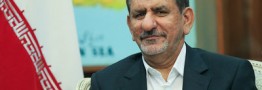 جهانگیری: کابینه شگفتی سازی را انتخاب خواهم کرد