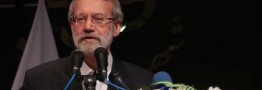 لاریجانی: حضور در انتخابات ایران را از بسیاری آسیب های امنیتی واکسینه می کند