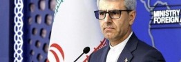 بقایی: نتانیاهو برای صندلی‌های خالی لفاظی‌های فاشیستی خود را تکرار کرد