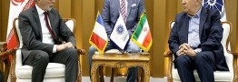 همکاری فرانسه با ایران در حوزه‌های غیرتحریمی