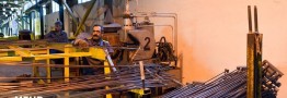 عراق واردات میلگرد را محدود کرد؛ تأکید بر تولید مشترک در خاک عراق