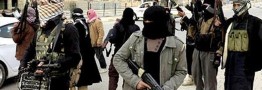 استفاده داعش از «سپر انسانی» همزمان با آغاز عملیات رمادی