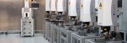 نسل جدید سامانه‌های لیزری جوش پلاستیک در K2025