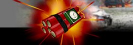 ۳ زخمی در انفجار بمب در استانبول