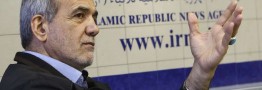 رئیس‌جمهور از ایرنا بازدید کرد