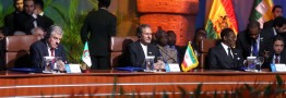 ابراز نگرانی عمیق در خصوص بکارگیری قوانین و مقررات خارج از مرزهای کشورها/ انتقاد از تحریم های یک جانبه در تجارت گاز