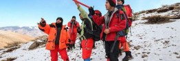 اعزام 36 تیم پیاده به کوه‌های دنا برای انتقال پیکرهای جانباختگان سقوط هواپیما
