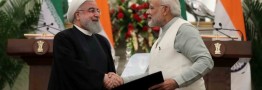 سفیر ایران: سفر روحانی به هند، نقشه راه روابط دو کشور را ترسیم کرد