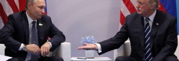 ترامپ، پوتین را به آمریکا دعوت کرده است