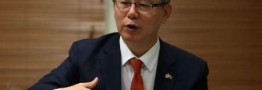 Envoy: South Korea, Iran to continue trade ties