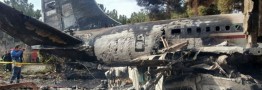 روحانی سانحه سقوط هواپیمای بوئینگ 707 را تسلیت گفت