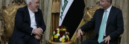 صالح: ایران و عراق جایگاهی مهم و موثر در منطقه دارند