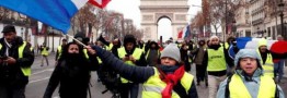 فرانسه کانون جنبش ضد سرمایه داری افسارگسیخته
