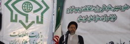 وزیر اطلاعات: اتحاد تنها راه گذر از تحریم و توطئه دشمن است