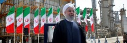 رئیس جمهوری هفته آتی ۲ پالایشگاه پارس جنوبی را افتتاح میکند