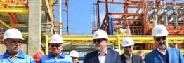 واحد آمونیاک پتروشیمی مسجدسلیمان سال ۹۸ راهاندازی میشود