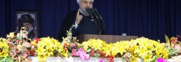 کسی نمیتواند نام و عظمت افتخارات ایران را خاموش کند