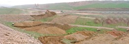 کروکی زمین ۲۰۰ متری