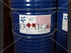 متیل اتیل کتون (MEK) 
