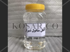 الکل متانول شیراز 