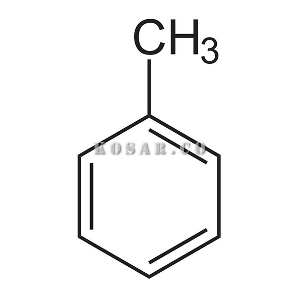 خطرات تولوئن