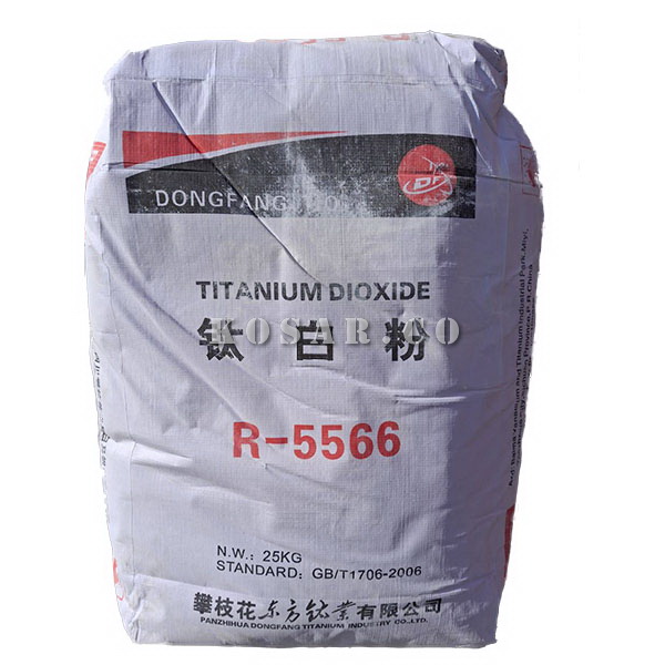 کاربردهای تیتان R-5566