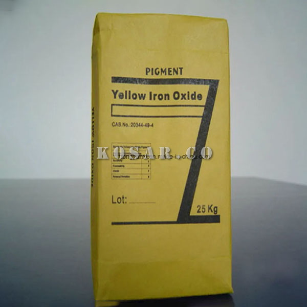 کاربرد اکسید آهن در بتن رنگی
